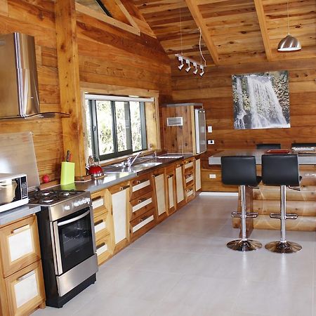 Vila Fern Ridge Hideaway Victoria Valley Exteriér fotografie