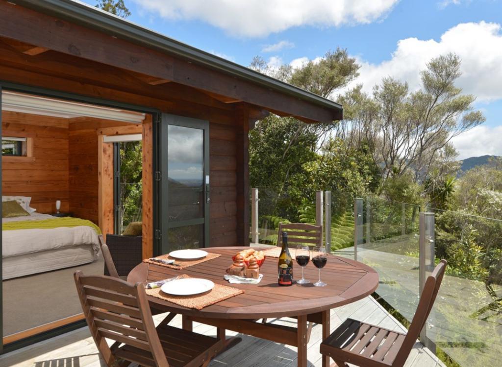 Vila Fern Ridge Hideaway Victoria Valley Exteriér fotografie