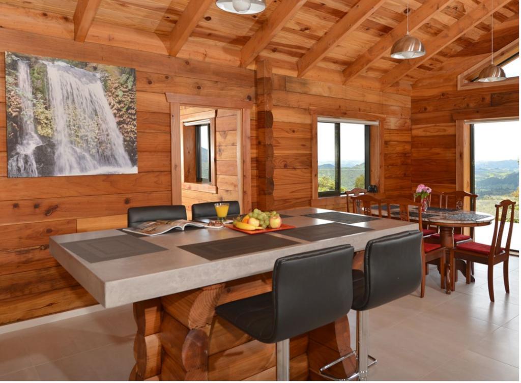 Vila Fern Ridge Hideaway Victoria Valley Pokoj fotografie