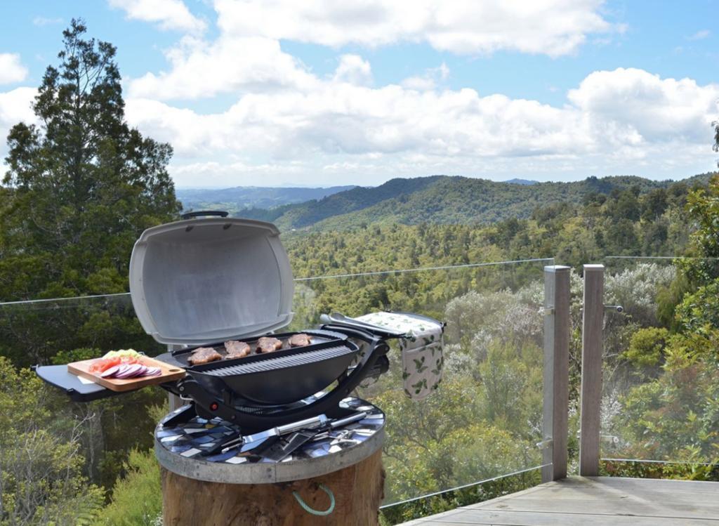 Vila Fern Ridge Hideaway Victoria Valley Pokoj fotografie