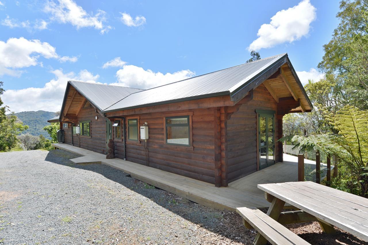 Vila Fern Ridge Hideaway Victoria Valley Exteriér fotografie