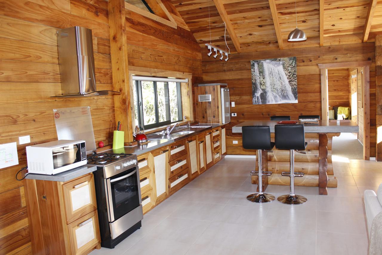 Vila Fern Ridge Hideaway Victoria Valley Exteriér fotografie
