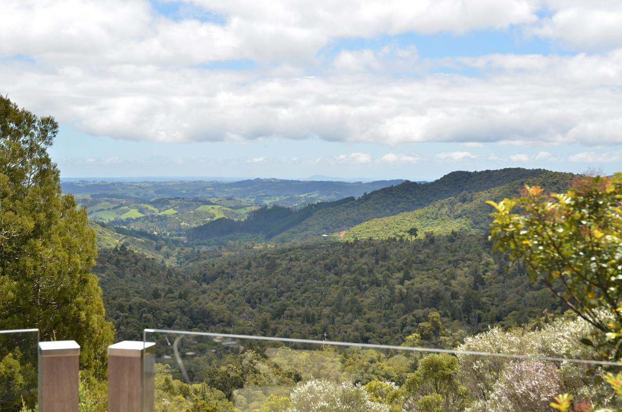Vila Fern Ridge Hideaway Victoria Valley Exteriér fotografie