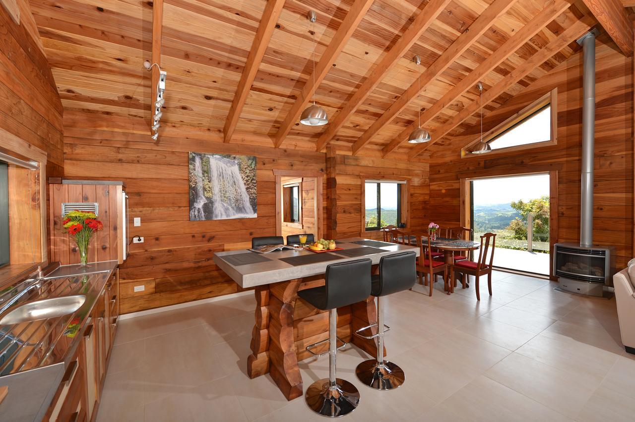 Vila Fern Ridge Hideaway Victoria Valley Exteriér fotografie