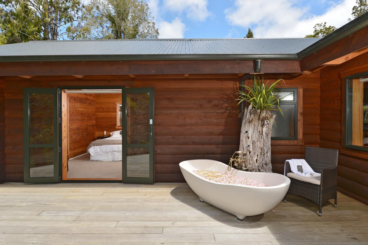 Vila Fern Ridge Hideaway Victoria Valley Exteriér fotografie